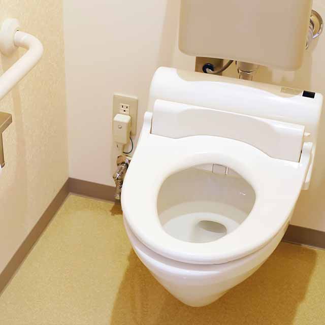 トイレの画像