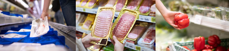 生鮮食品一覧