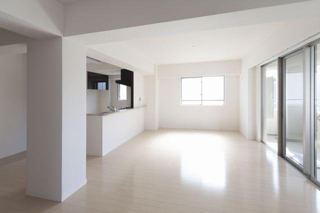 草加市のマンションでのアスベスト事前調査