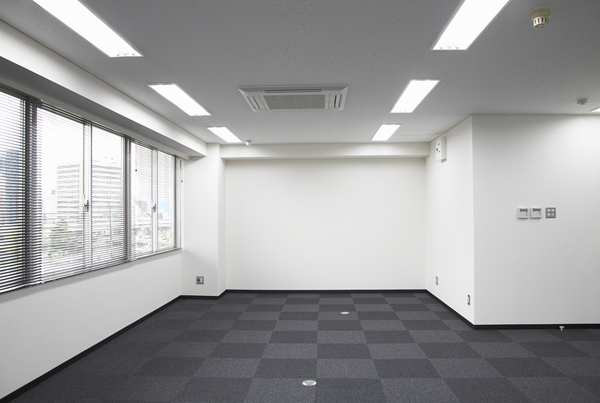 賃貸事務所のアスベスト調査